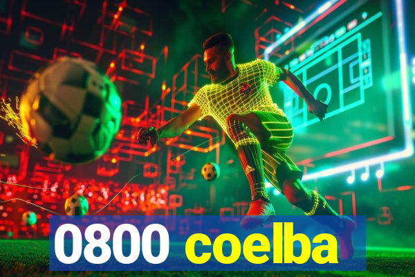 0800 coelba